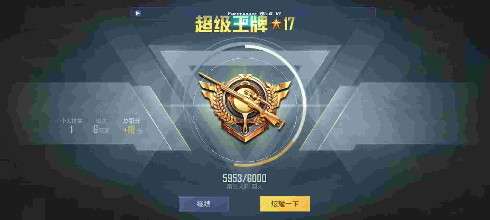 和平精英鸡腿辅助自瞄 - 和平精英15级号发卡网辅助预览图